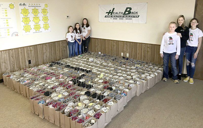 HealthBack Home Health annual drive benefits elderly